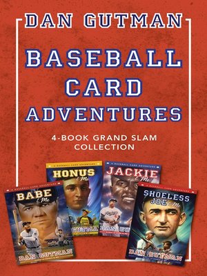 cover image of 4-Book Grand Slam Collection